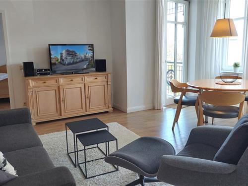 Holiday apartment - 2 persons -  - Strandpromenade - 18609 - Binz
