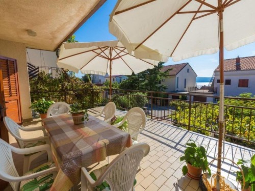 Ferienwohnung - 9 Personen -  - Crikvenica/Dramalj - 51265