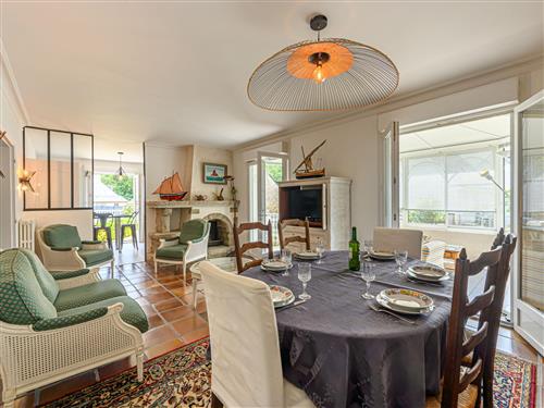 Fritidshus - 6 personer -  - Le Bono - 56400