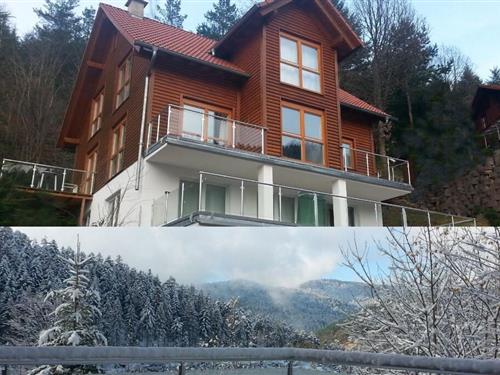 Feriehus - 8 personer -  - 78132 - Hornberg