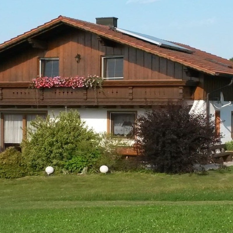 Bondehus - 5 personer -  - 93458 - Stachesried