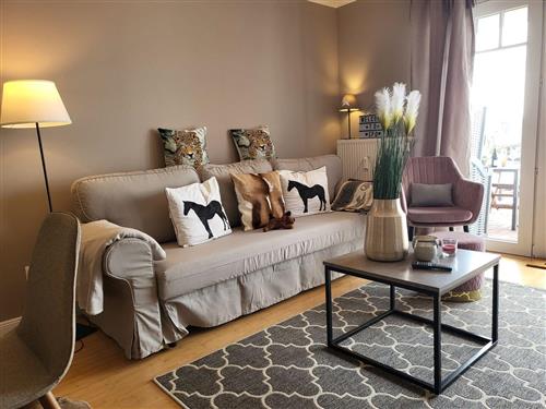 Ferielejlighed - 3 personer -  - Zum Böhler Strand - 25826 - St Peter-Ording