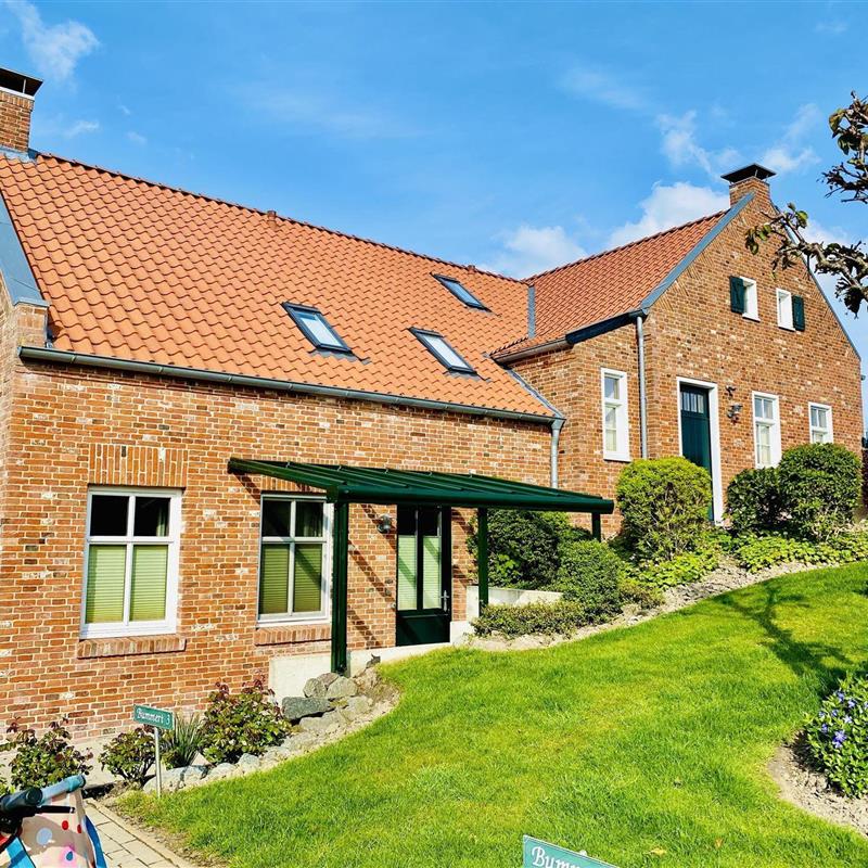 Ferielejlighed - 3 personer -  - Am alten Deich - 26736 - Krummhörn / Greetsiel