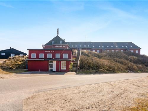 Semesterhus/Semesterlägenhet - 4 personer -  - Hjelmevej 15, lejlighed - 6854 - Henne Strand