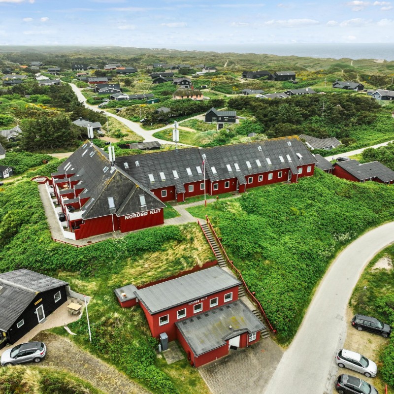 Sommerhus - 4 personer -  - Hjelmevej 15, lejlighed - 6854 - Henne Strand