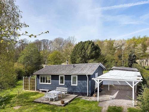 Ferienhaus - 4 Personen -  - Hanses Ager - Borgnäs - 5970 - Ärösköbing