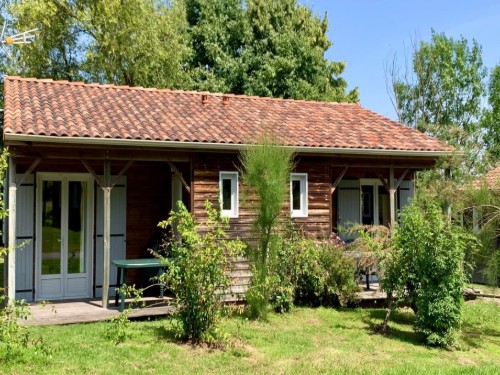 Holiday home - 4 persons -  - 79320 - Moutiers-Sous-Chantemerle