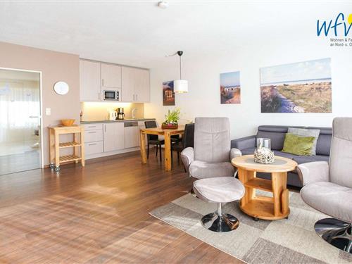 Ferielejlighed - 3 personer -  - Richthofenstr. - 26757 - Borkum