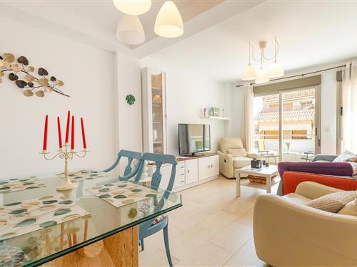 Ferielejlighed - 6 personer -  - C. de la Mar 5,Esc. - 03560 - Campello