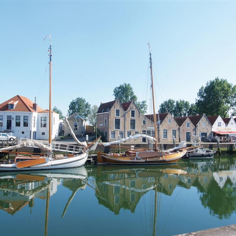 Ferielejlighed - 4 personer -  - 4311NS - Bruinisse