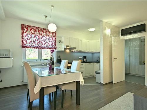 Holiday apartment - 4 persons -  - Istarske divizije - 52440 - Porec