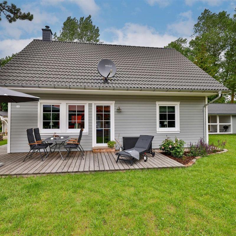 Sommerhus - 5 personer -  - Am Storchennest - 18556 - Wiek