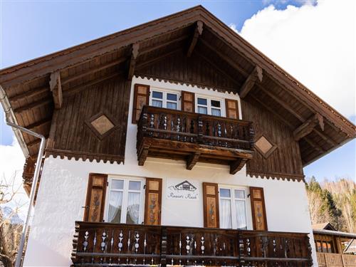 Ferielejlighed - 2 personer -  - Ludwig-Murr-Str. - 82481 - Mittenwald