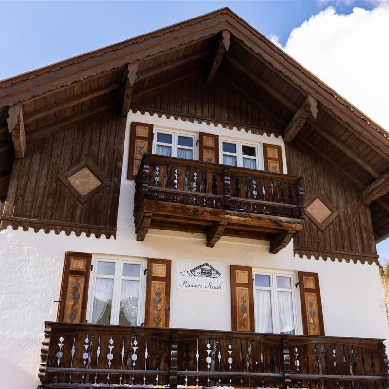 Ferielejlighed - 2 personer -  - Ludwig-Murr-Str. - 82481 - Mittenwald