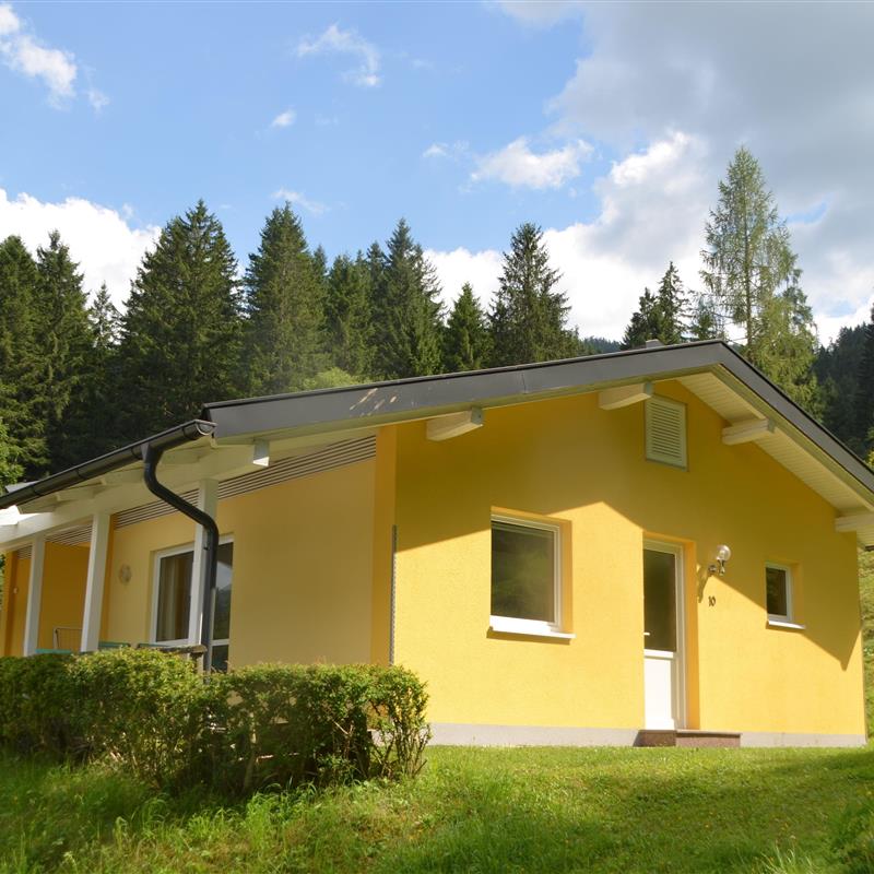 Ferielejlighed - 4 personer -  - Talkbrunnenweg - 9546 - Bach