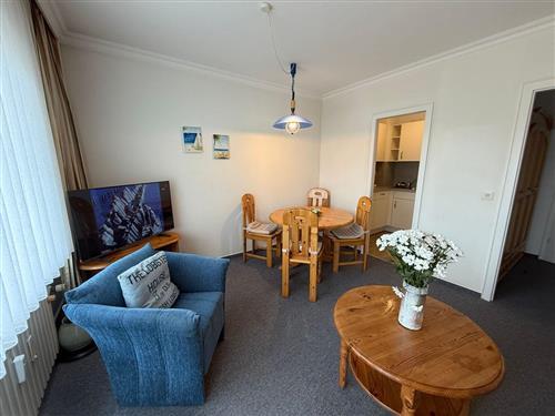 Ferielejlighed - 3 personer -  - Kjeirstraße - 25980 - Sylt/Westerland