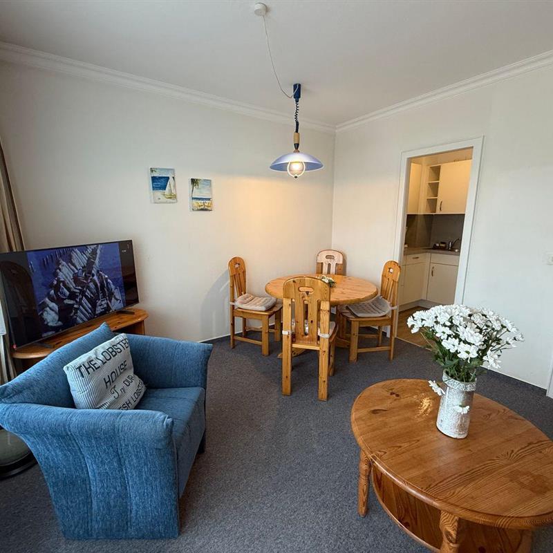 Ferielejlighed - 3 personer -  - Kjeirstraße - 25980 - Sylt/Westerland