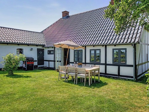 Hytte - 6 personer -  - Drejet - Bovense - 5800 - Nyborg