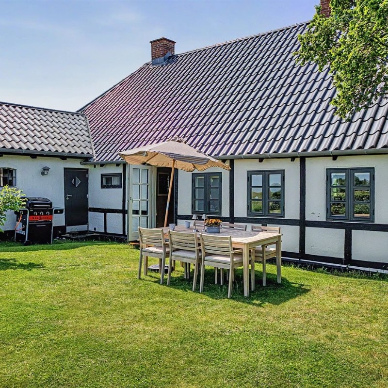 Hytte - 6 Personen -  - Drejet - Bovense - 5800 - Nyborg