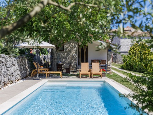 Ferienhaus - 4 Personen -  - 52000 - Pazin