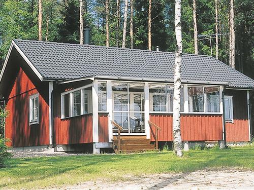Holiday Home/Apartment - 6 persons -  - Skifteryd - Markaryd - 340 12 - Annerstad