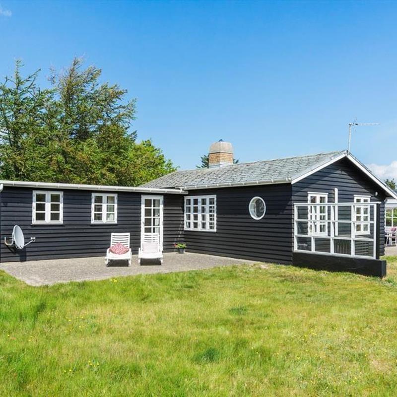 Ferienhaus - 4 Personen -  - Paa Bakken - 9492 - Blokhus