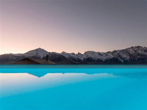 Holiday home - 12 persons -  - La Tzoumaz - 1918