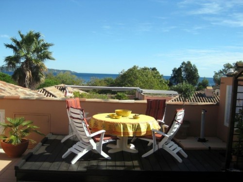 Sommerhus - 4 personer -  - 83240 - Cavalaire Sur Mer