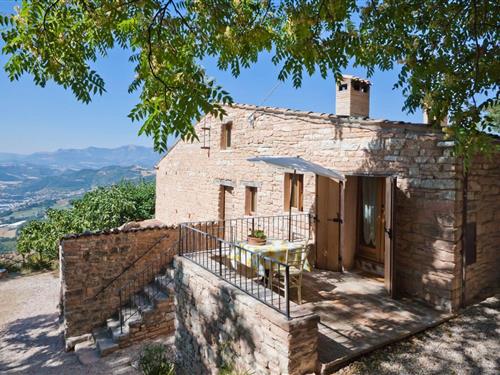 Holiday Home/Apartment - 5 persons -  - 61041 - Acqualagna