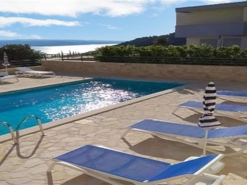 Sommerhus - 3 personer -  - 21300 - Makarska