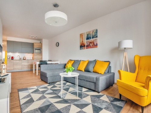 Holiday apartment - 4 persons -  - Muszelkowa - 78-100 - Kolobrzeg