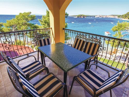 Ferienwohnung - 5 Personen -  - Banjol - Rab-Banjol - 51280 - Banjol