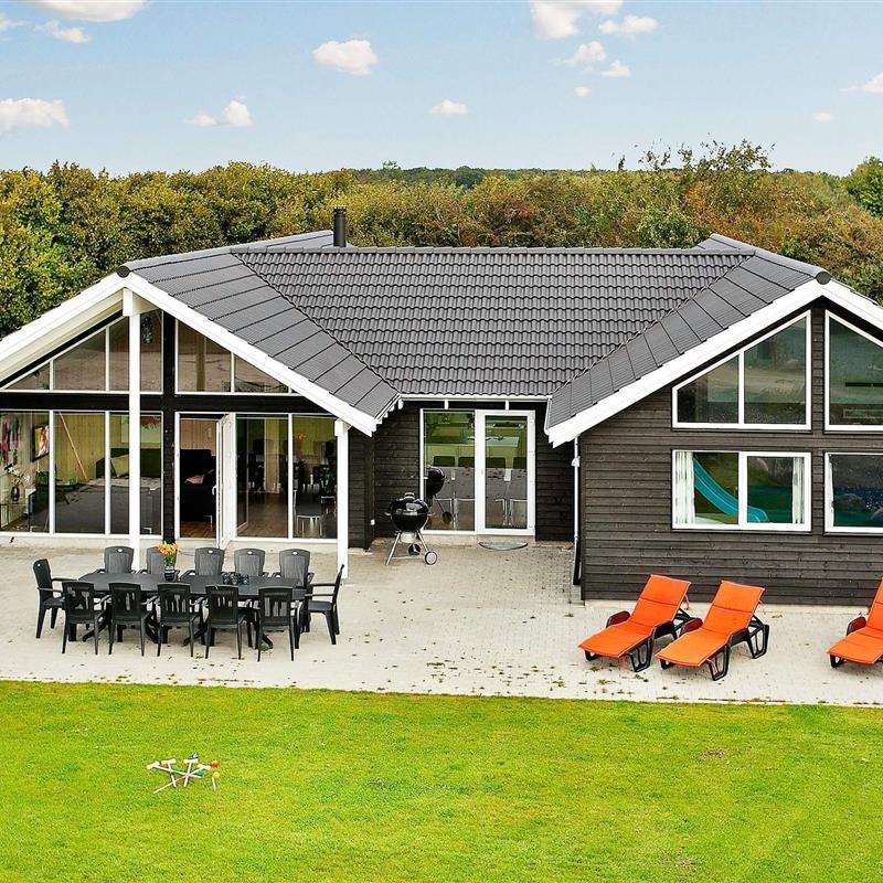 Ferienhaus - 16 Personen -  - Strandbakken - Skaastrup - 5400 - Bogense