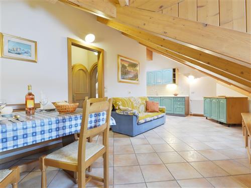 Ferienwohnung - 4 Personen -  - Campitello - 38030