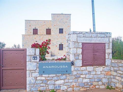 Semesterhus/Semesterlägenhet - 8 personer -  - 230 62 - Areopoli