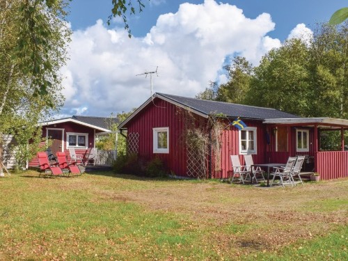Fritidshus - 8 personer -  - Signes väg - Skummeslöv/Båstad - 312 71 - Skummeslöv