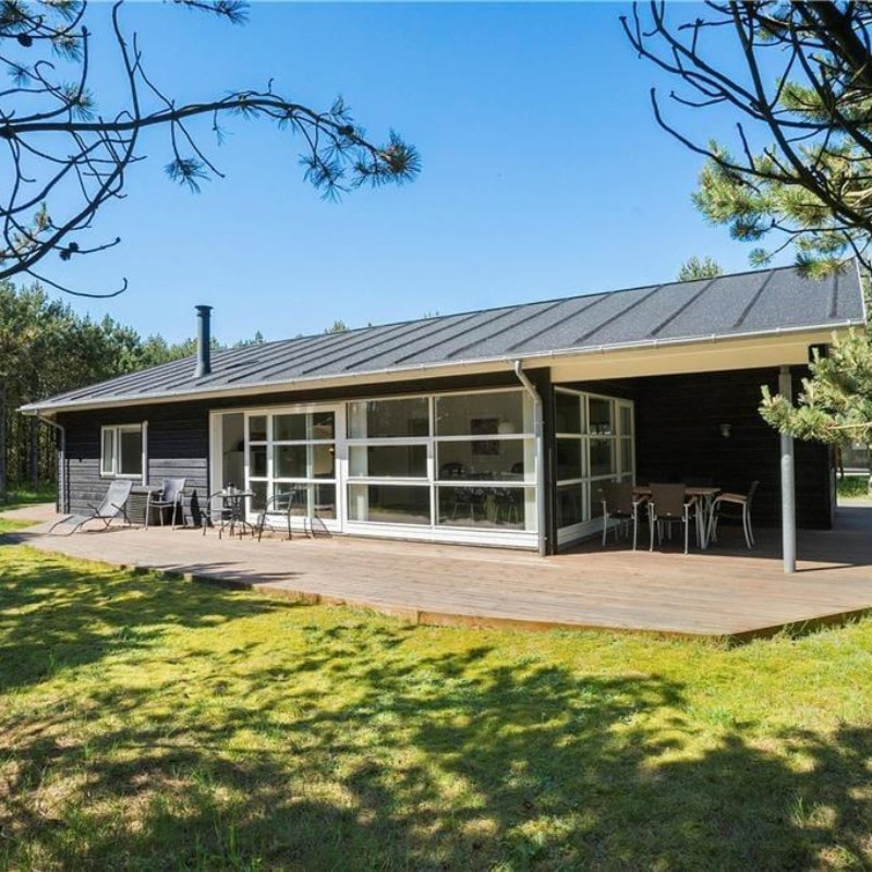 Sommerhus - 6 personer -  - Kringelbækvej - Grønhøj - 9480 - Løkken