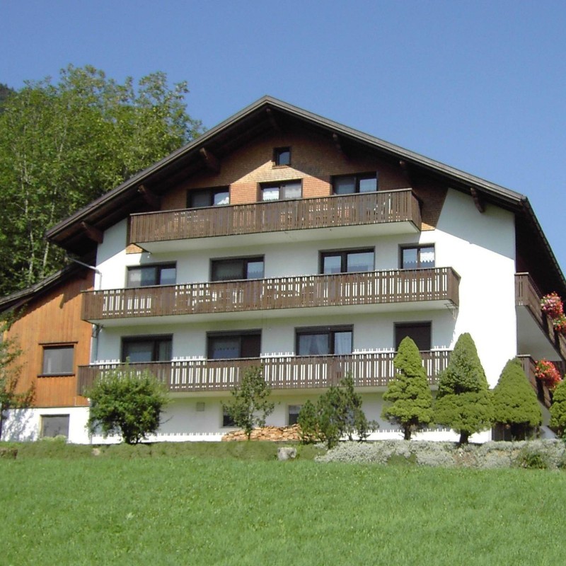 Ferielejlighed - 4 personer -  - Am Stein - 6870 - Bezau
