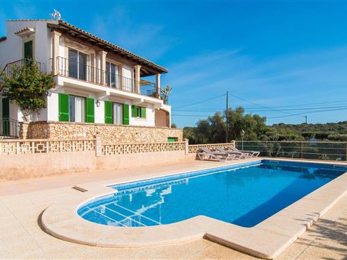 Holiday home - 8 persons -  - Carrer de sa Platja - Algueret, Santanyí - 07691 - Santanyí