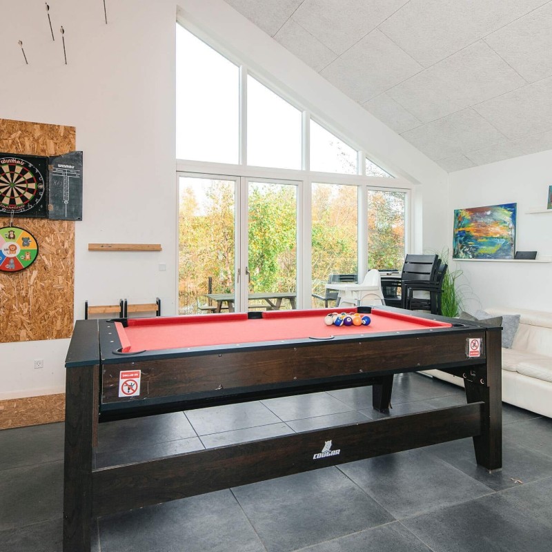 Ferienhaus - 14 Personen -  - Skovsøen - Fjellerup - 8585 - Glesborg