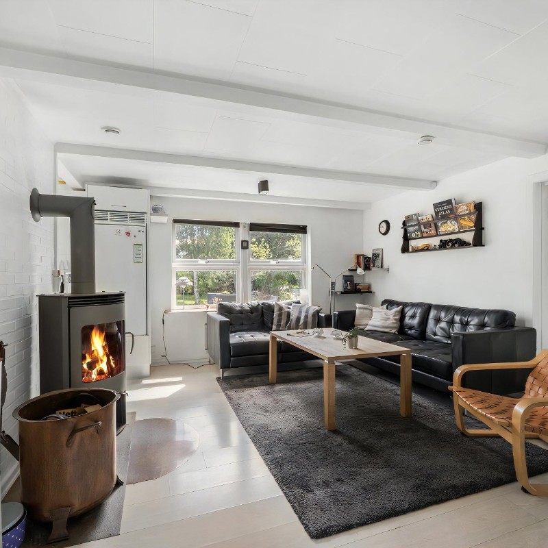 Sommerhus - 6 personer -  - Rødkløveren - 5390 - Martofte