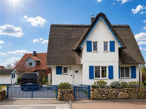 Feriesenter - 7 personer -  - Urlaub für 6 Personen, 3 Schlafräume, Kamin, E-Bike, E-Autol - 18230 - Rerik