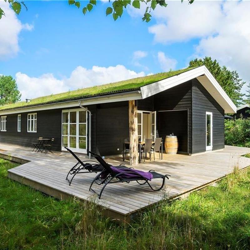 Ferienhaus - 6 Personen -  - Pirupvejen - 9492 - Blokhus