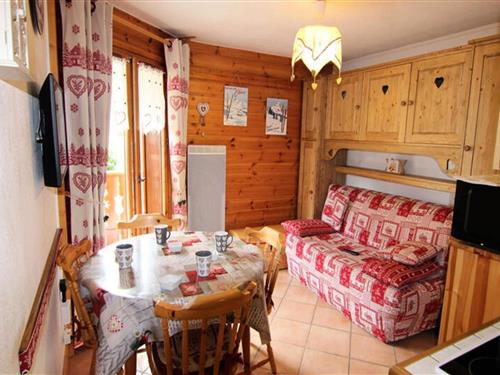 Ferienhaus - 4 Personen -  - 73620 - Les Saisies