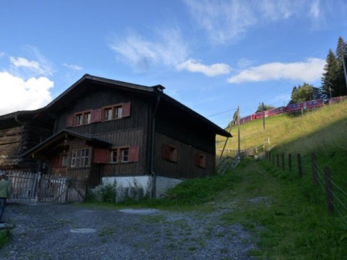 Ferieleilighet - 8 personer -  - 7250 - Klosters