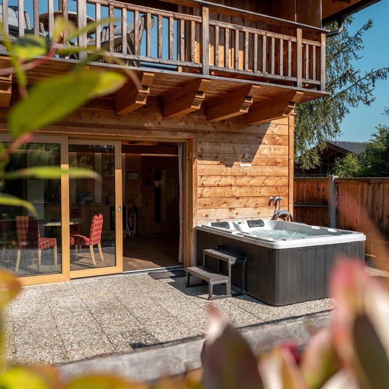 Sommerhus - 4 personer -  - Moos - 83404 - Ainring