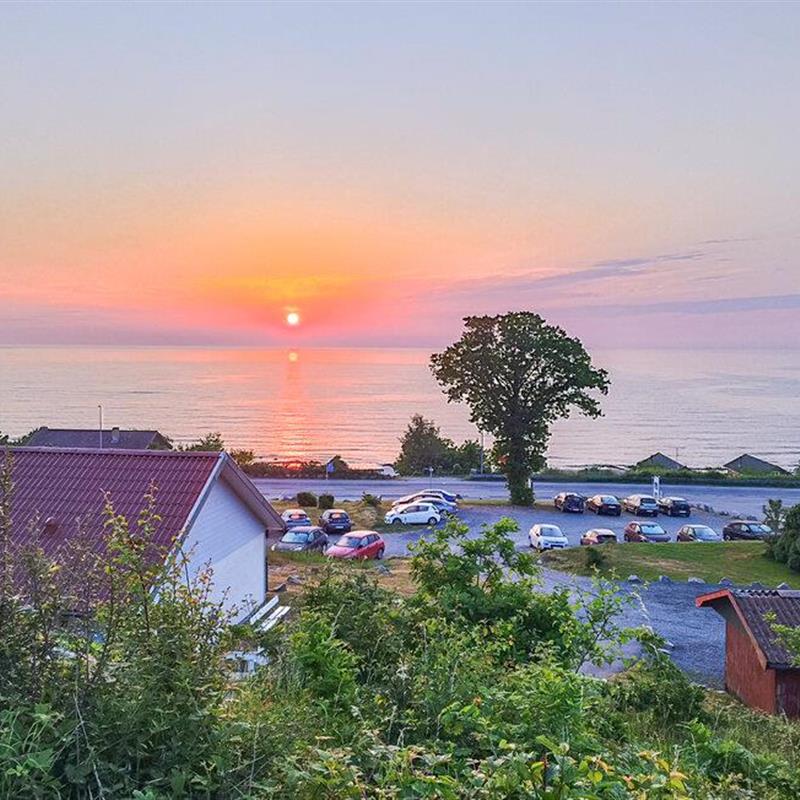 Ferielejlighed - 4 personer -  - Brinkevej 6D (lejl. - Sandkås - 3770 - Allinge