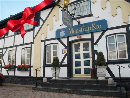 Menstrup Kro - Hverdagspause på traditionsrig kro