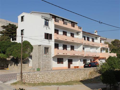 Holiday apartment - 3 persons -  - Vjenceslava Novaka - 23250 - Pag