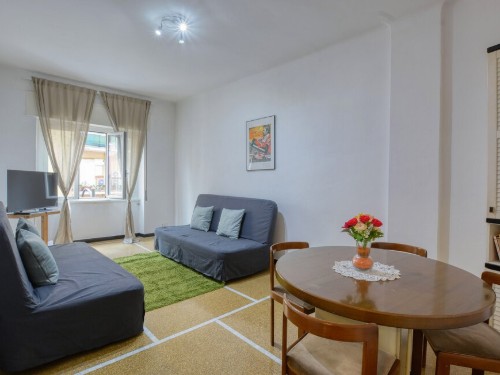 Semesterlägenhet - 6 personer -  - Piazza Matteotti - 16036 - Recco